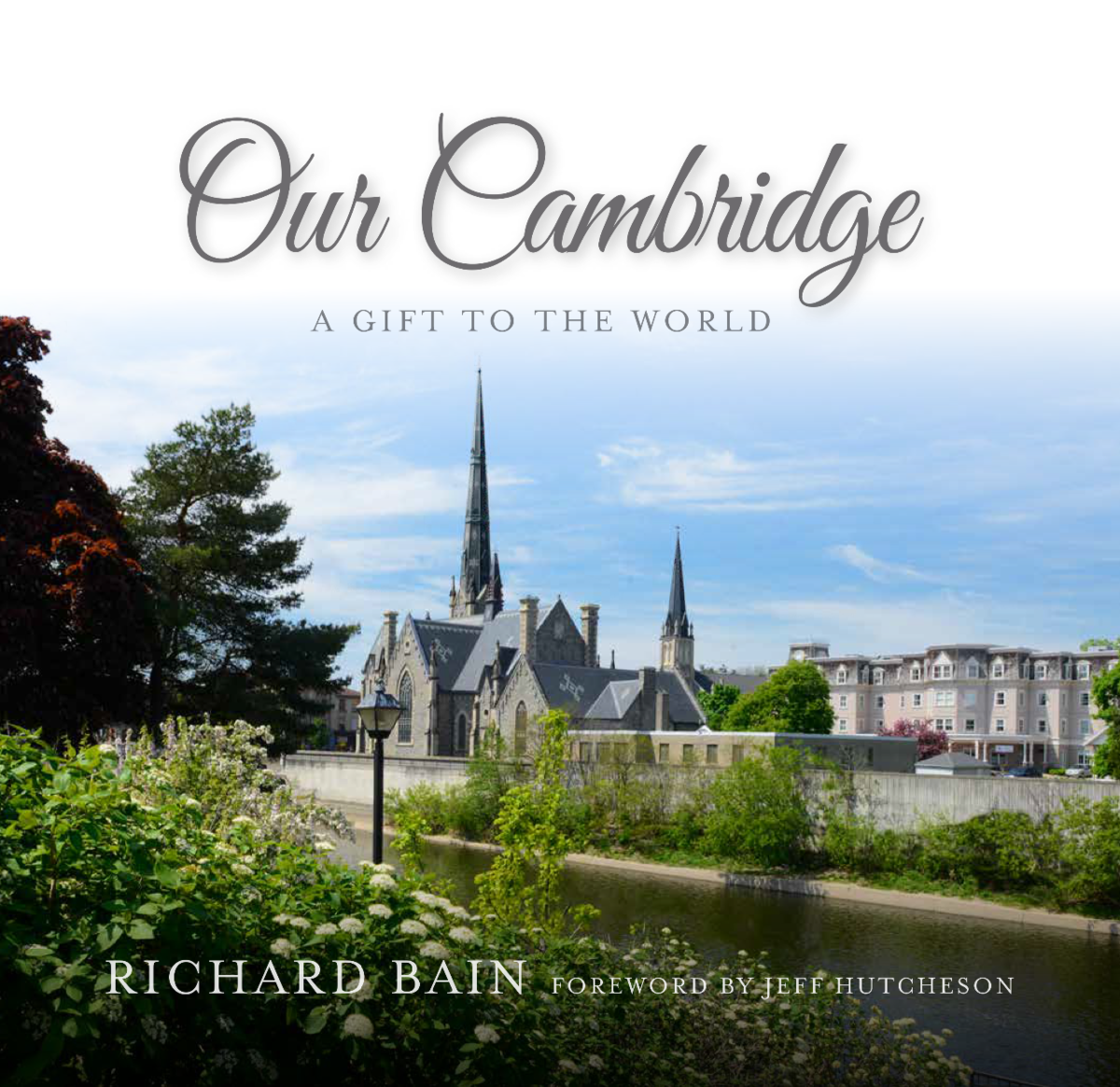 Our Cambridge Cover